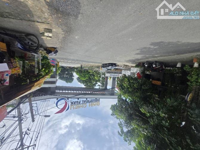 CHỈ 2,2 TỶ, NHÀ ĐẸP HAI TẦNG BÌNH CHIỂU, SỔ VUÔNG RIÊNG, KHÔNG QUY HOẠCH, LỘ GIỚI MẶT TIỀN - 7