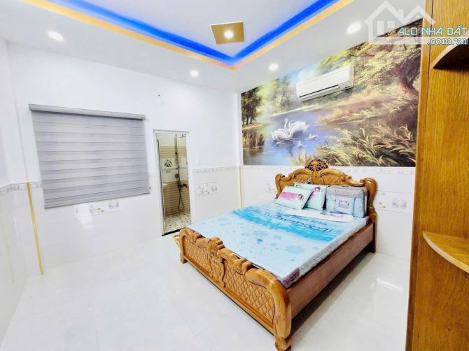 Bán Nhà Q12-54M2(4 x 14 )-3 Tầng-  HXH Thông - Chỉ 5,5 Tỷ. - 7
