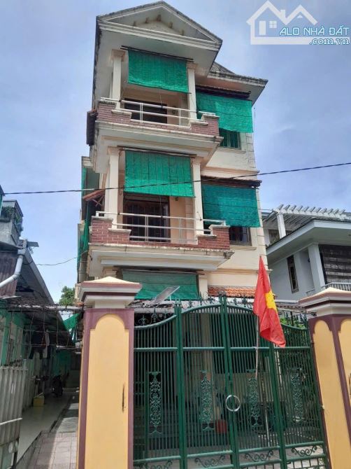 CHO THUÊ NHÀ 4 TẦNG KIỆT TRẦN PHÚ – TP HUẾ - 7