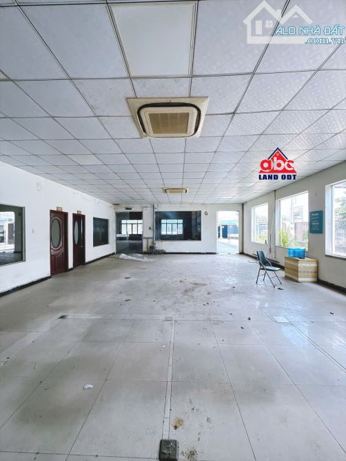 Xưởng 5000m2 Gần PouChen Hoá An Đồng Nai TBA 400kva  Sàn Epoxy Khung Zamil Đường Cont - 7