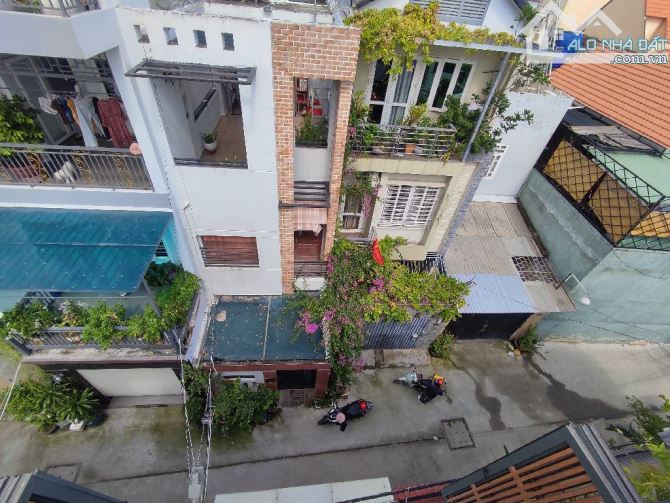 Bán nhà 4 tầng Quận 7 – phường Tân Quy – hẻm xe hơi rộng – nội thất cao cấp - 7