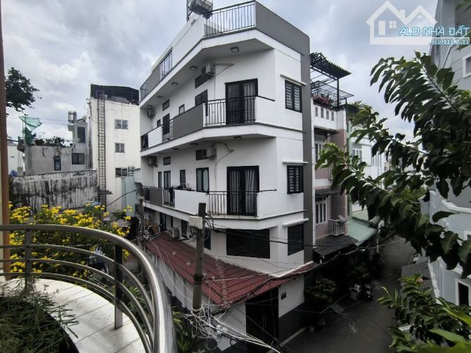 🏡 Nhà HXH đường Nguyễn Oanh, 68m², 3 tầng BTCT, chỉ 6,55 tỷ, P17, Gò Vấp. - 7