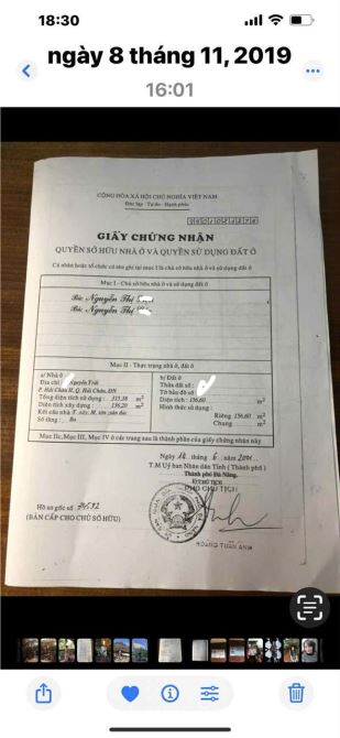 BÁN NHÀ 3 TẦNG - Đ NGUYỄN TRÃI-  TRUNG TÂM TP ĐÀ NẴNG – KHU BUÔN BÁN SẦM UẤT - 7