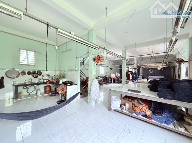 ĐẤT MẶT TIỀN 250M THỔ CƯ CÙNG VỚI 1 XUỐNG MAY VỊ TRÍ ĐẮC ĐỊA GẦN LÊ THỊ HÀ GIÁ TỐT - 7