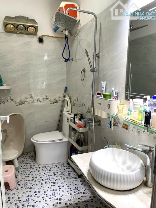 Bán nhà 56m2, 4 tầng tại Thư Trung, Đằng Lâm, Hải An. Chỉ 3.6 tỷ - 7