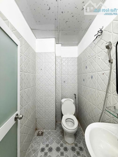 Cần bán gấp, nhà Chu Văn An, Bình Thạnh, 50m2, 4 tầng BTCT, HXH, giá chào 9.3 tỷ TL. - 7