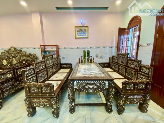 MẶT TIỀN KINH DOANH 40M - ĐƯỜNG SỐ 7 - KẾ VÀNH ĐAI TRONG, AEON BÌNH TÂN - 5 TẦNG BTCT - 7