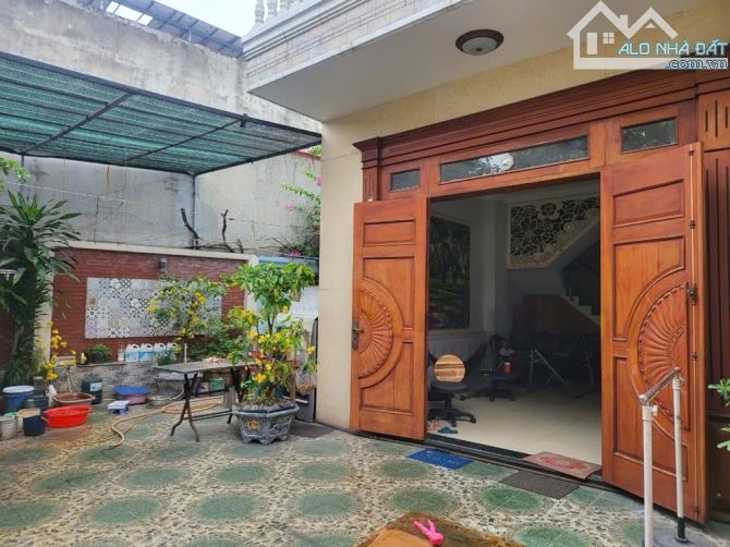 Bà Điểm (XTĐ-HM) bán nhà 3 tầng gần Lê Thị Kim 5,4x25 4PN thông các hướng giá 6,5tỷ. - 7