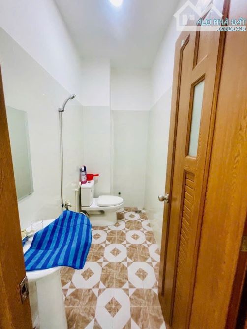 Nhà đẹp Tân Phú-Hẻm ô tô 8M-Giáp Tân Bình-Lê Văn Phan-P.Phú Thọ Hoà-55m2-4,1x14-4tầng - 7