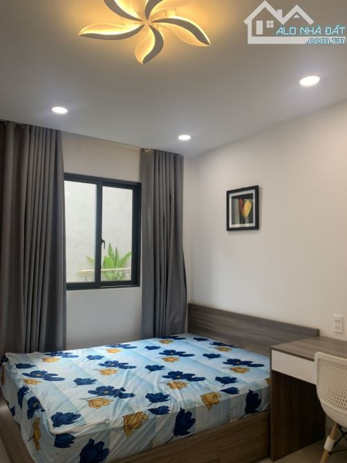 CĂN HỘ DỊCH VỤ FULL NỘI THẤT, CÓ MÁY GIẶT RIÊNG, CỬA SỔ LỚN, HẦN UEH, ĐẠI HỌC HOA SEN - 7