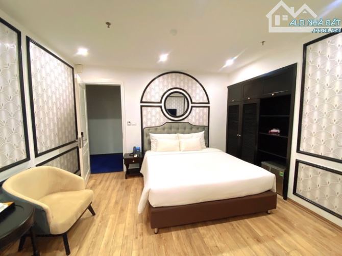 Bán nhà phố Nguyễn Thị Định, 520m2, 10 tầng, 105 phòng, ô tô 45 chỗ đỗ cửa, giá 350 tỷ. - 7