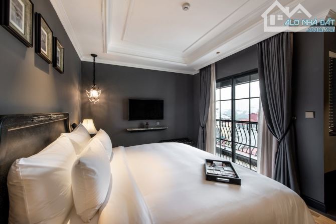 Chủ Vay Bank 200 Tỷ - Khách Sạn Lò Sũ - 350m2 - 90 phòng - 342 Tỷ - Dòng tiền 6,6 tỷ/th - 8