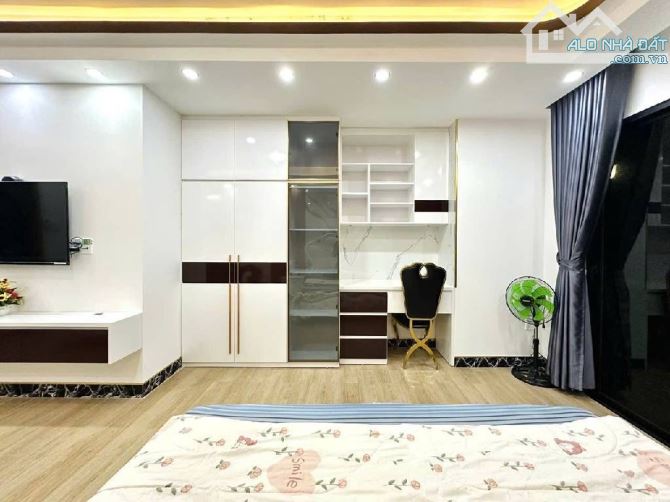 🔥 TRẦN QUANG DIỆU, P14, Q3, 44M2, 5 TẦNG, 5 PHÒNG NGỦ, 5 WC. GIÁ: 13,4 TỶ🔥 - 8