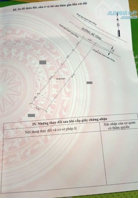 Nhà gần ngã tư Chiêu Liêu, phường Tân Đông Hiệp, TP Dĩ An - 8