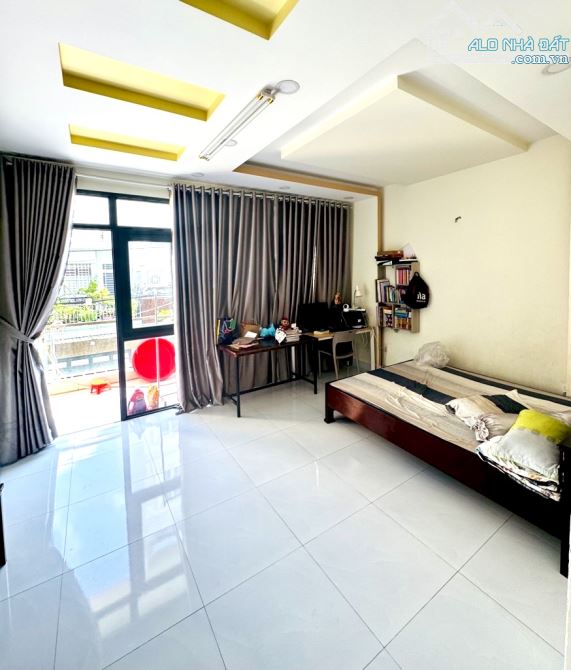 MẶT TIỀN LỘ 6M -  LIÊN KHU 4-5 -NHÀ 4 TẦNG 5*20 - Ở VÀ KINH DOANH SẢN XUẤT. CHỈ NHỈNH 6 TỶ - 8