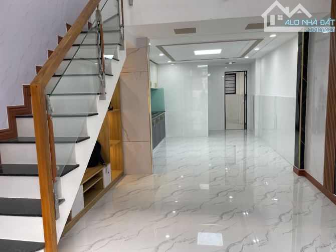 Cần bán nhà 2 tầng (CCVB ra sổ được) hẻm 3gác  Đ.Kha Vạn Vân, P. Hiệp Bình Chánh, TĐ - 8