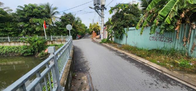 Biệt thự 3Tầng đường TL40, phường TL, Q12 DT 307m2(8x38) đường 11m 💲 15 tỷ - 8