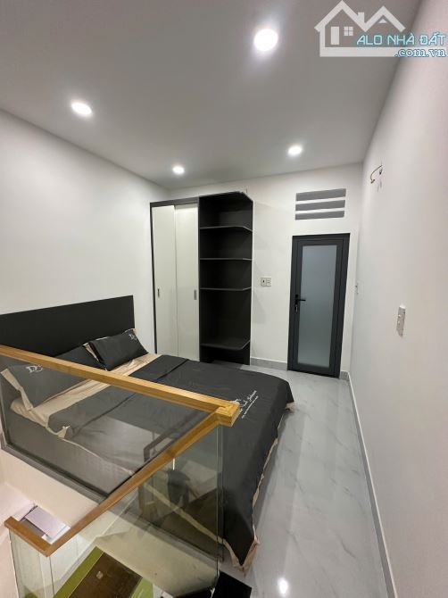 🚗 nhà xe hơi đỗ cửa – cách mặt tiền ô tô huỳnh văn nghệ, p.15, tân bình chỉ 30m  🏠 kết c - 8