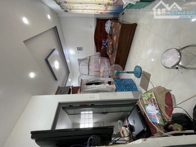 TT Q3. Điện Biên Phủ, DCHH 4T siêu đẹp, MT 7,7m. 45m2 Giá 7,999 tỷ có TL - 8