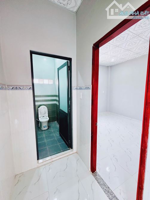 Nhà Ngộp 1 Lầu 5 x 20m Ngay Vòng Xoay Tân Kim 4PN 2WC Sổ Hồng Riêng Hỗ Trợ Bank - 8
