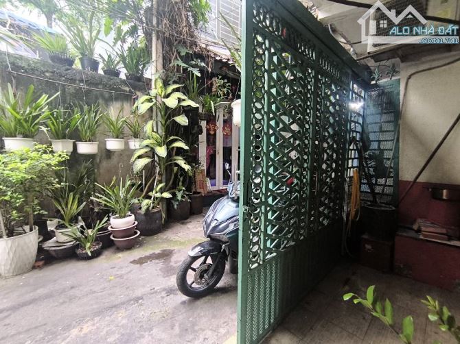 -VÀI BƯỚC THẲNG 1 TRỤC RA MẶT TIỀN - HẺM 3M, ĐƯỜNG  VĨNH VIỄN, 65M2, GIÁ CHỈ 3,5 TỶ - - 8