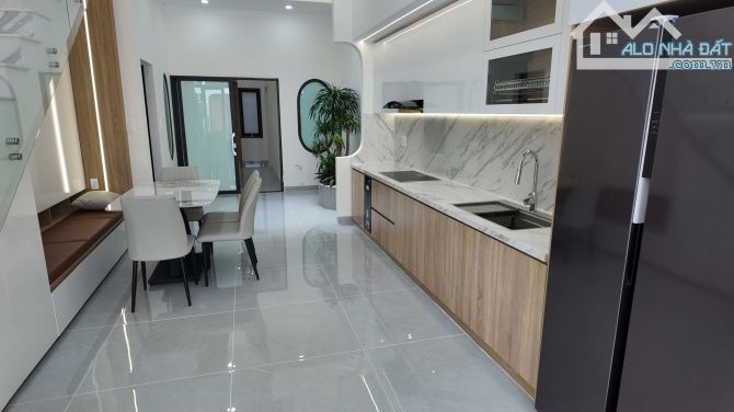 Bán nhà 1 mê mới xây xong hẻm Phạm Hồng Thái, P.Tự An , TP BMT - 8