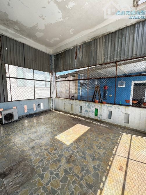 Bán 104m đất tặng nhà 3 tầng 2 mặt tiền đường Lê Văn Thứ trục thông biển ngay Chợ Mân Thái - 8