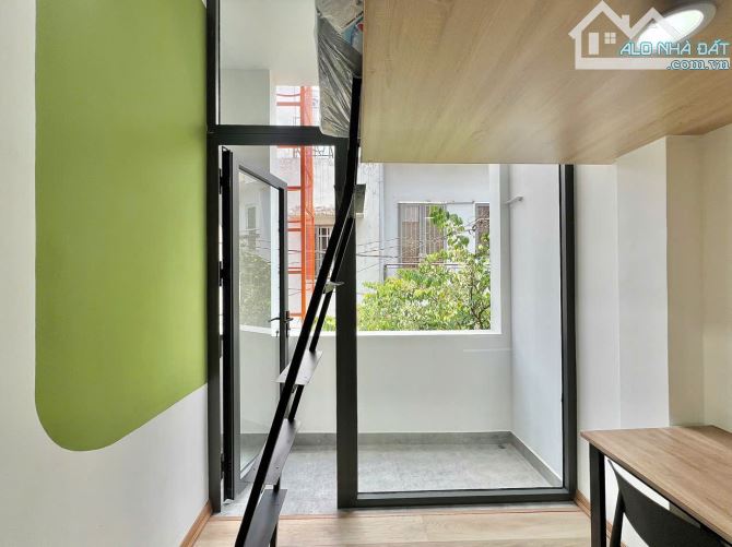 BÁN TÒA NHÀ CHDV GÒ VẤP CAO CẤP 16 PHÒNG DÒNG TIỀN 75TR CHỈ NHỈNH 16 TỶ - 8