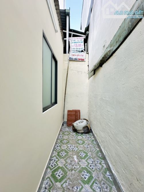 Lê Đức Thọ - Gò Vấp - 75m2 - Đường nhựa 8m - 6.5 tỷ - Nhà mới - Hoàn công - SHR - 8