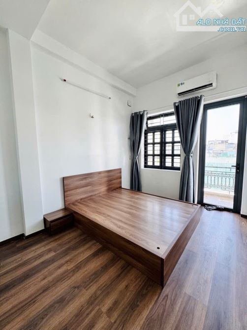 NHÀ 6M NGANG - 5 TẦNG - GÒ VẤP - GẦN MẶT TIỀN PHAN HUY ÍCH - GIÁ TỐT SO VỚI KHU VỰC - 8