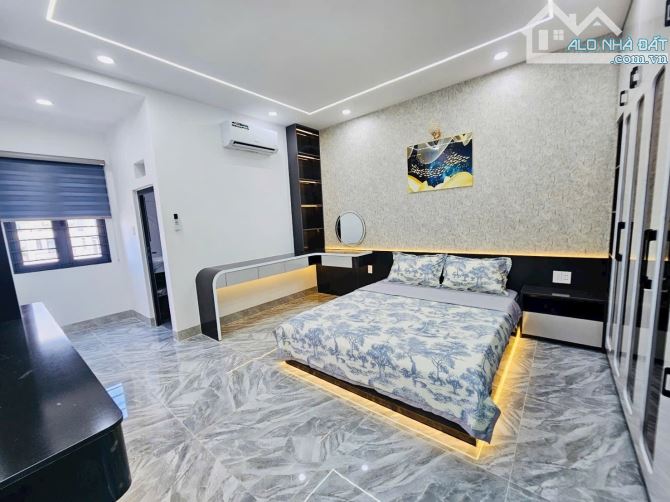 Bán Nhà Tân Chánh Hiệp Q12- 96M2( 4 x24 )-2 Tầng-HXH Quay Đầu- Chỉ 7,9 Tỷ. - 8