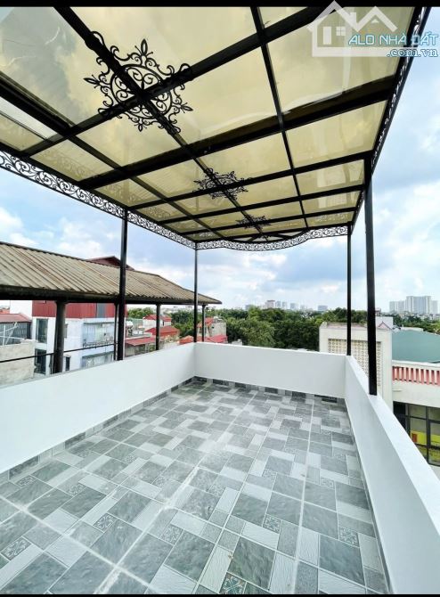 DƯƠNG VĂN BÉ 50M 6 TẦNG THANG MÁY GARA FULL NỘI THẤT XÂY ĐỘC LẬP CHÍNH CHỦ BÁN RẺ - 8