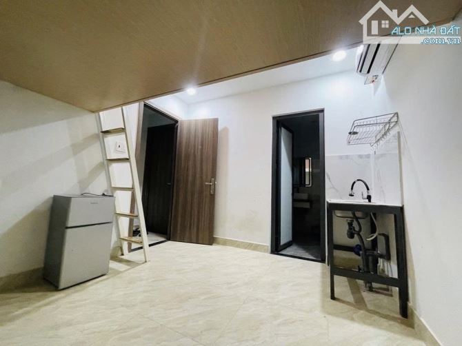 🌾⛈️ CHDV VIP CHỢ GÒ VẤP- ĐH CÔNG NGHIỆP- 5 TẦNG 10 PHÒNG KHÉP KÍN - DÒNG TIỀN 50Tr/THÁNG - 8