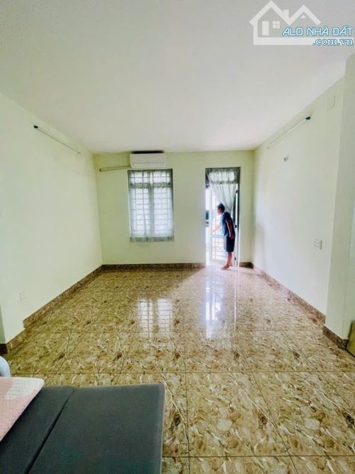 Nhà đẹp Tân Phú-Hẻm ô tô 8M-Giáp Tân Bình-Lê Văn Phan-P.Phú Thọ Hoà-55m2-4,1x14-4tầng - 8