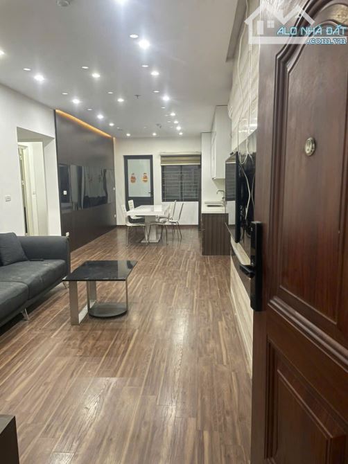 Cho thuê chung cư Cao Nguyên, 76m2, 2 ngủ, nội thất đẹp, tầng trung view thoáng. - 8