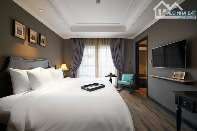 Chủ Vay Bank 200 Tỷ - Khách Sạn Lò Sũ - 350m2 - 90 phòng - 342 Tỷ - Dòng tiền 6,6 tỷ/th - 9