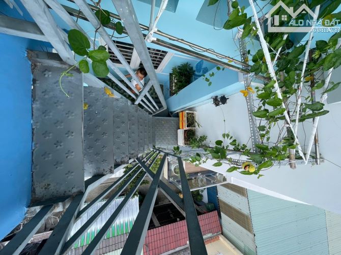 🏠📌 BÁN NHÀ BT NHÀ ĐẸP 4 TẦNG HXH 52m2 CN ĐỦ BHHB CHỈ 4X T - 9
