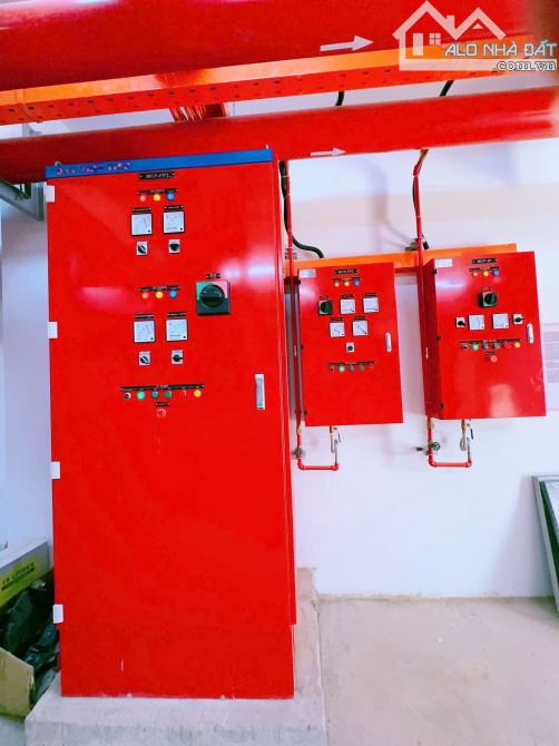 Cho thuê xưởng hơn 2Ha xây dựng mới 100% KCN Nhơn Trạch - 9