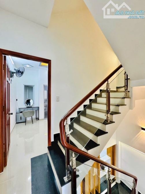 🏡 MỚI VỀ – NHÀ ĐẸP 4 TẦNG – HẺM XE TẢI – P.14, GÒ VẤP - 9