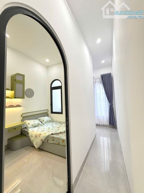 💥Nhà MÊ,Mới,TC 100%, 3.6*13,6m,hẻm Rộng Đinh Công Tráng,Ngay TRung Tâm - 9