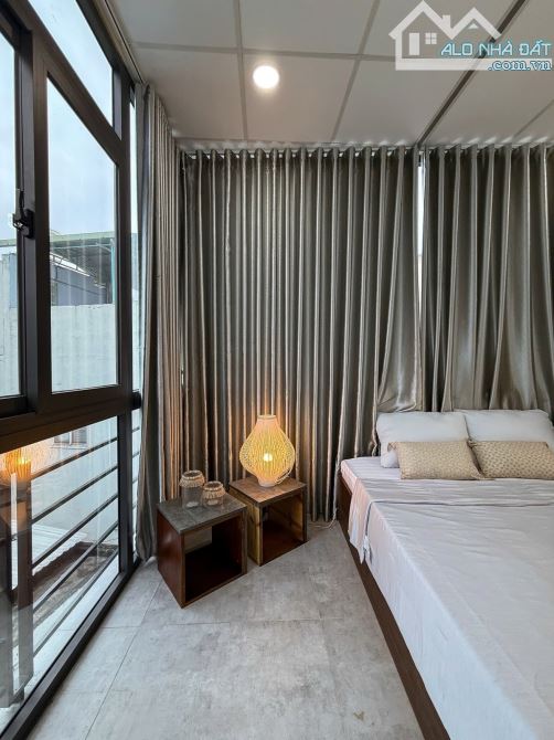 NHỈNH 5 TỶ, TẶNG FULL NỘI THẤT QUẬN 10 KẾ ĐH KINH TẾ - 32M2 4 TẦNG 4PN, SÂN THƯỢNG. - 9