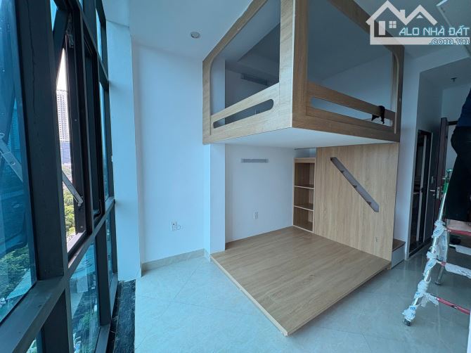 Cho Thuê CCMN 326 Nguyễn Trãi Thanh Xuân 30m2 Gác Xép + Giường Ban Công Thang Máy Trống 24 - 9