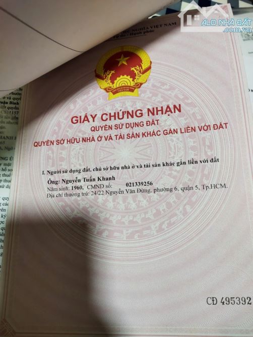 Nhà đẹp đường Bùi tư toàn diện tích 4 x 14 xây dựng một trệt 3 lầu giá 7,5 tỷ còn thương l - 9