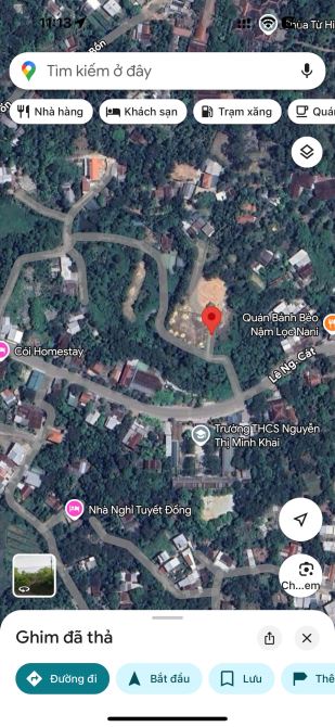 Bán đất 100m2 đường Lê Ngô Cát, P. Thủy Xuân, TP Huế, đối diện trường Nguyễn Thị Minh Khai - 9