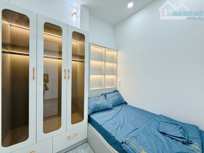 4❌9m, NHÀ BÁN 3 TẦNG, 3Pn, 153/ LÊ VĂN THỌ, P8 GÒ VẤP, 5 TỶ nhỉnh - 9