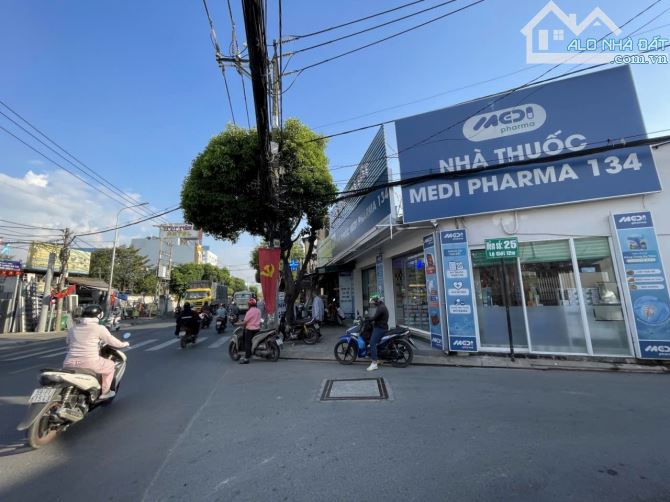 ĐẤT LỚN NHÀ XƯỞNG LÊ VĂN KHƯƠNG HIỆP THÀNH QUẬN 12 GIÁ RẺ 50 TỶ - 9