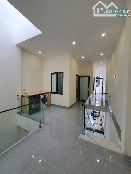 Bán nhà 1 mê mới xây xong hẻm Phạm Hồng Thái, P.Tự An , TP BMT - 9
