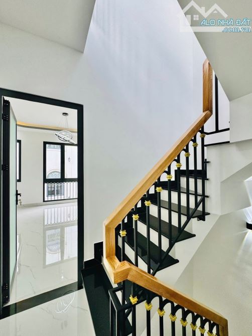 4.3❌13m, NHÀ BÁN 4 TẦNG, HẺM XE HƠI, 1/ NGUYỄN VĂN NGHI, P7 GV, 8 TỶ HƠN TL - 9
