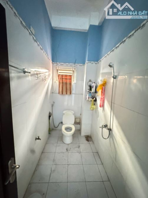 Bán 104m đất tặng nhà 3 tầng 2 mặt tiền đường Lê Văn Thứ trục thông biển ngay Chợ Mân Thái - 9