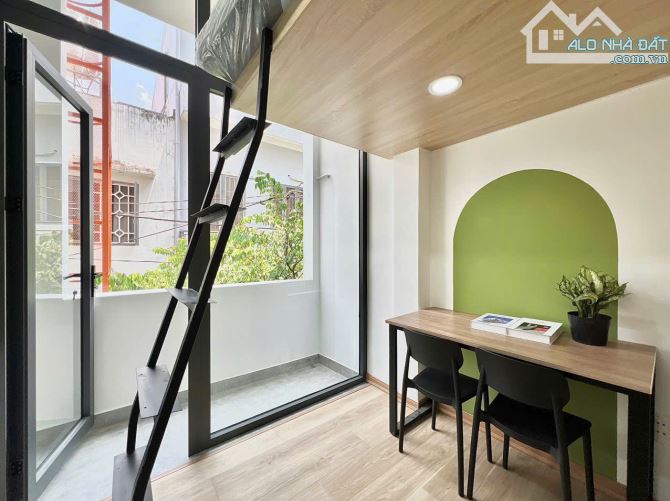 BÁN TÒA NHÀ CHDV GÒ VẤP CAO CẤP 16 PHÒNG DÒNG TIỀN 75TR CHỈ NHỈNH 16 TỶ - 9